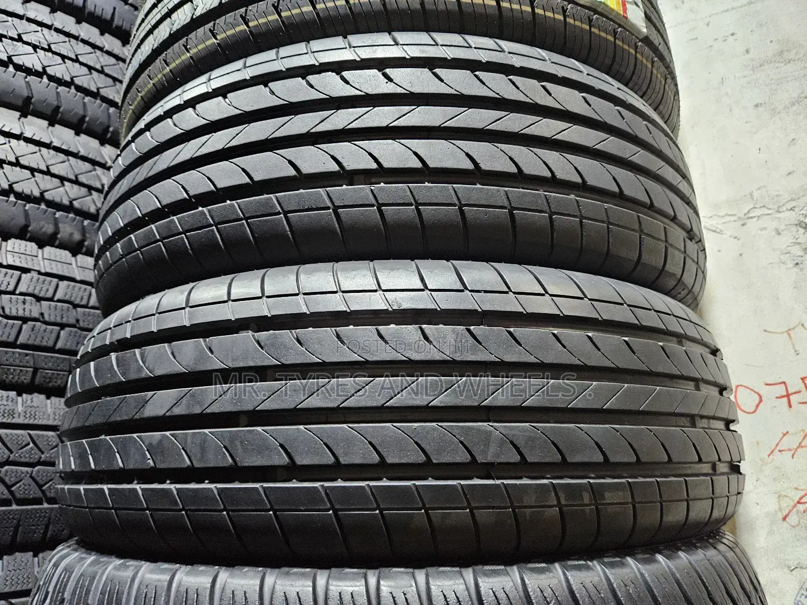 Its 195 65 R15 Linglong Crosswind Imported Tires. Know