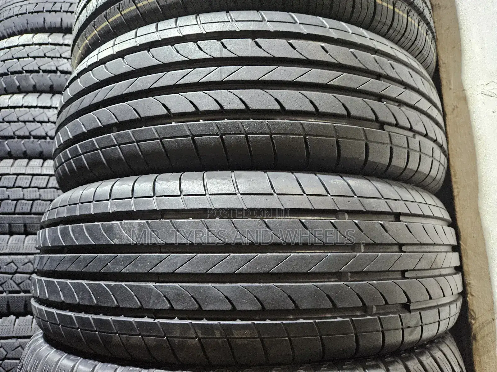 Its 195 65 R15 Linglong Crosswind Imported Tires. Know