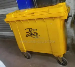 660litre Waste Bins