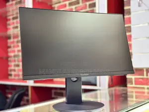 Viewsonic Monitor 22. Inch Screen Ips Vga Hdmi Dp Display