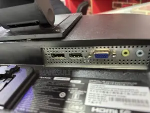 Viewsonic Monitor 22. Inch Screen Ips Vga Hdmi Dp Display