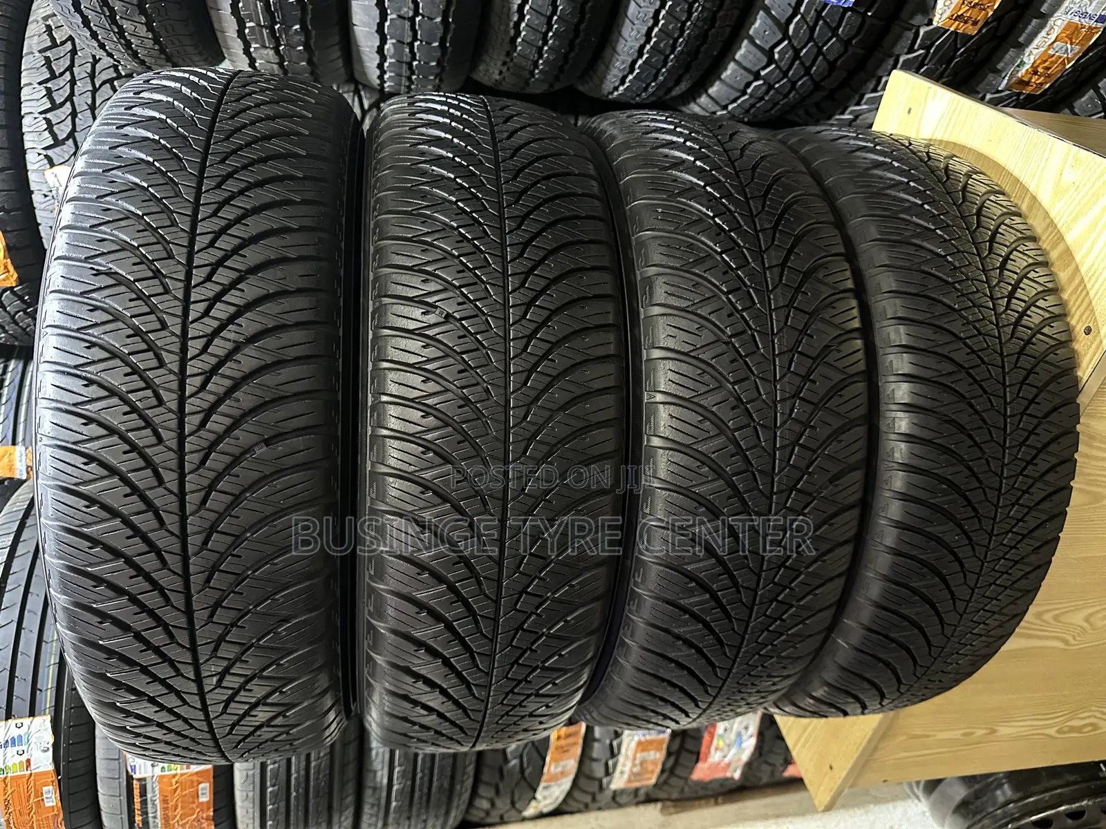 195/65r15 Yokohama Japan Tires in New Design