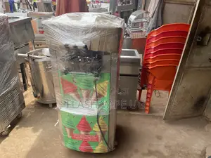 3flavor Commercial Ice Cream Machine