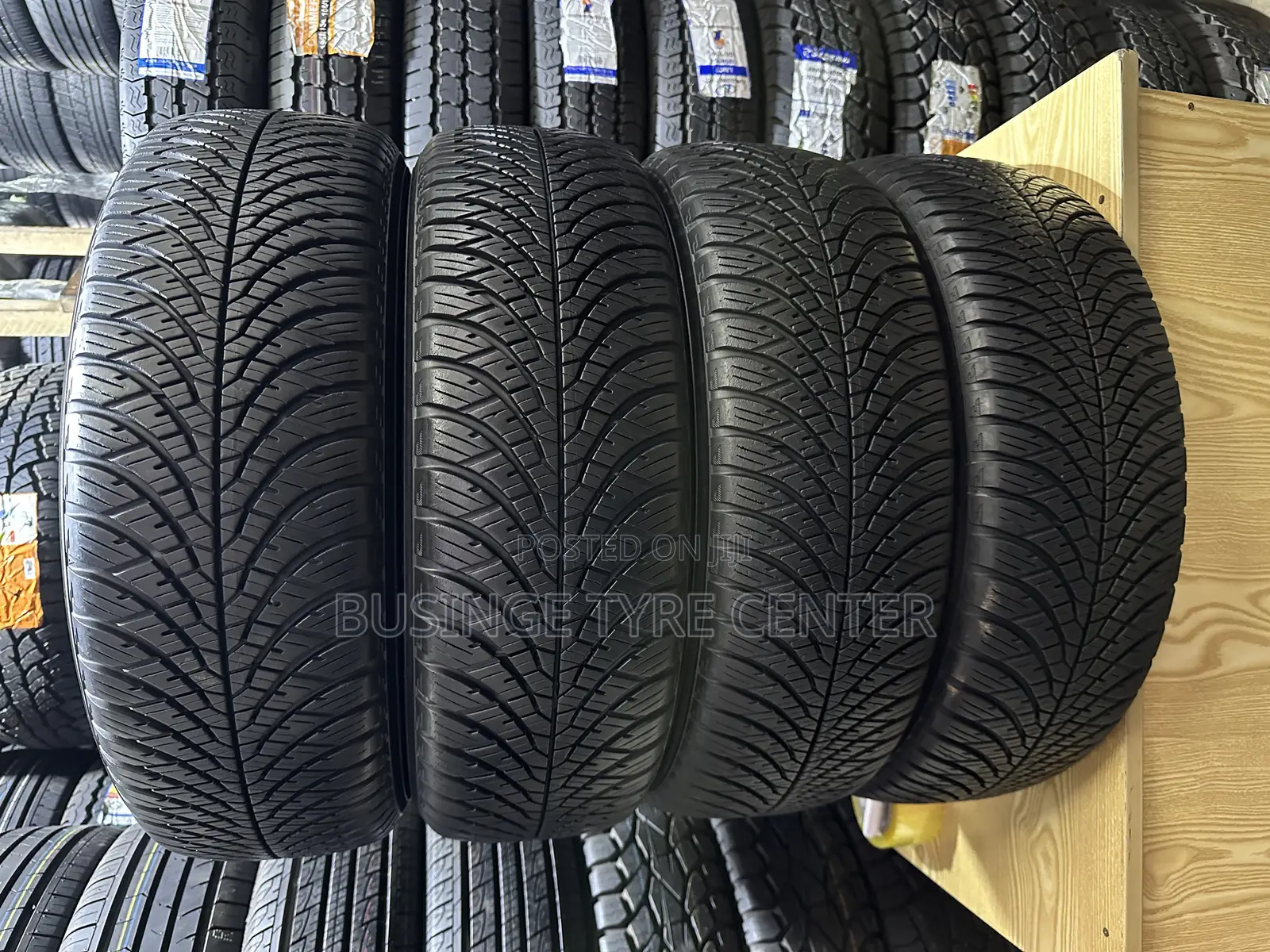 195/65r15 Yokohama Japan Foreign Used Tires