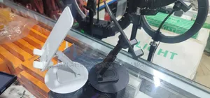 Folding Desktop Phone Stand