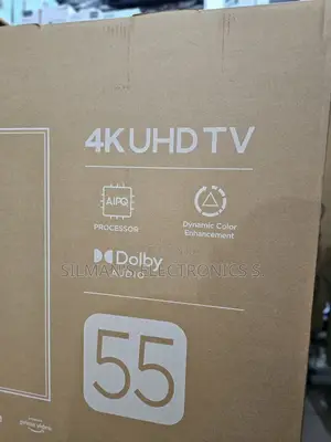 Fresh Release TCL 55" Uhd Smart Tv
