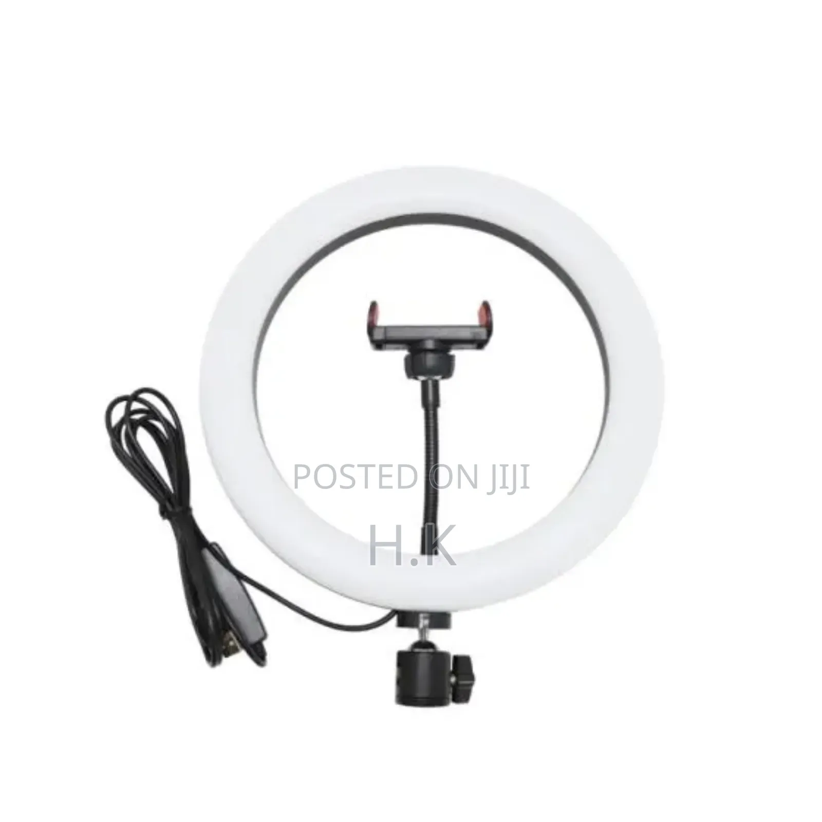 10-Inch Ring Fill Light.