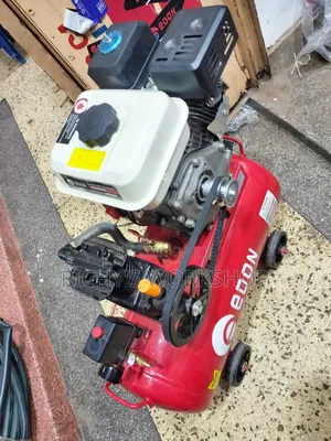 Fuel Air Compressor 50l (Petrol)