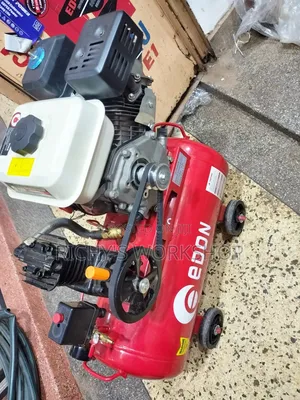 Fuel Air Compressor 50l (Petrol)