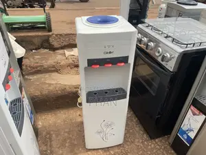 Cream Clikon Water Dispenser