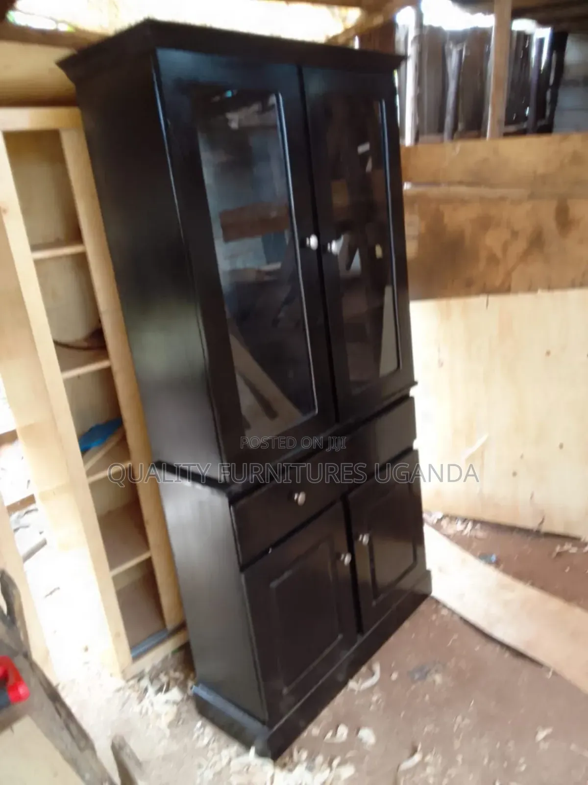 Black Sideboard