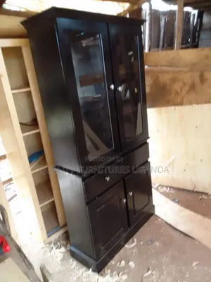 Black Sideboard