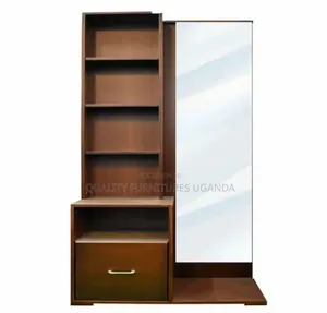 Wooden Dressing Mirror