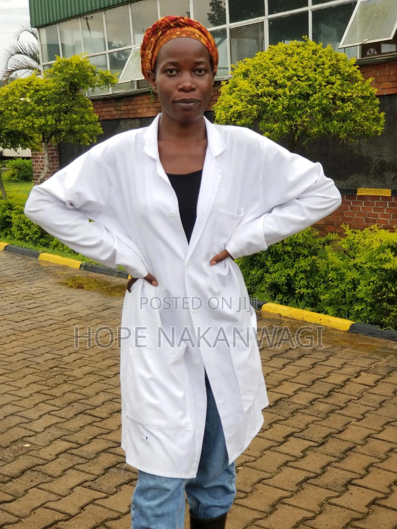 Veterinary Assistants to Work in Kyebando