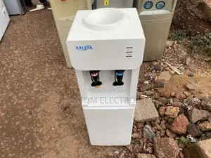 White Ice Cool Water Dispenser
