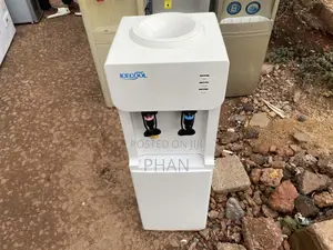 White Ice Cool Water Dispenser