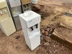 White Ice Cool Water Dispenser