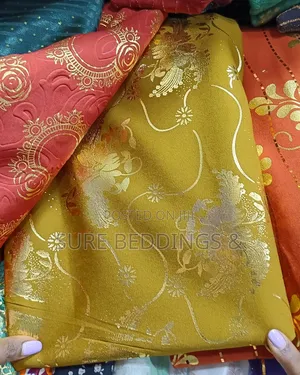 Lotis Gomesi Fabric