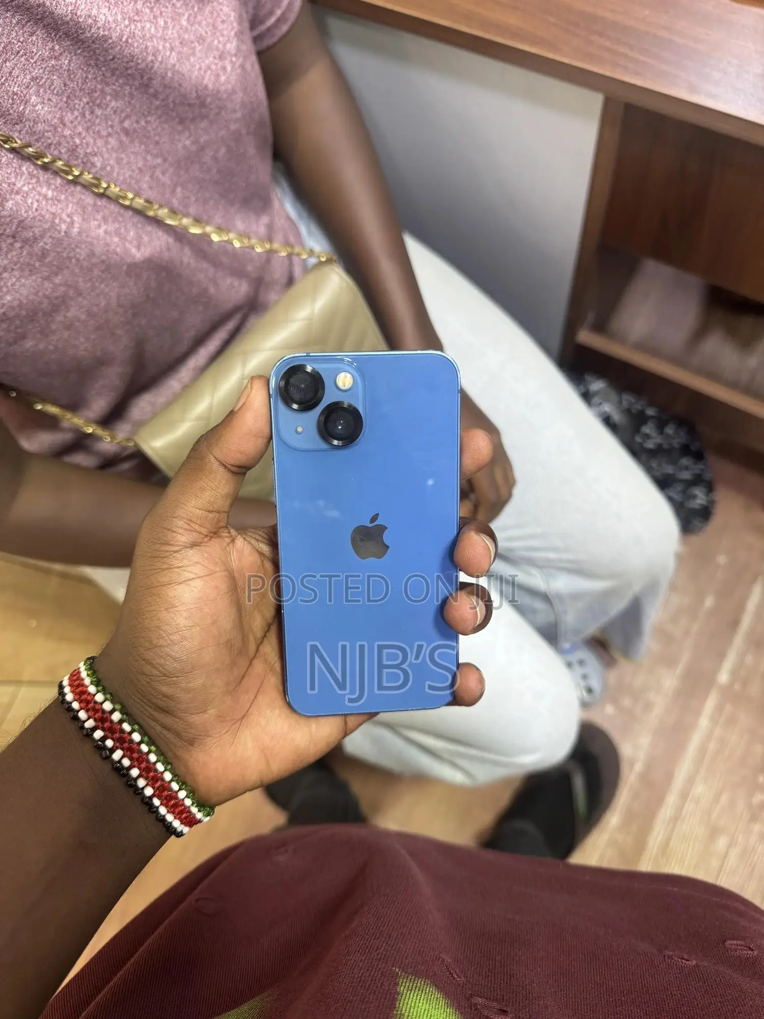 Apple iPhone 13 128 GB Blue