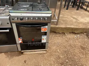 60 by 50 Klass Silver Cooker