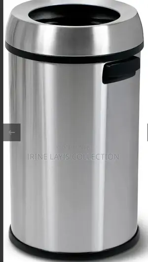 16litres Lift Off Dust Bins