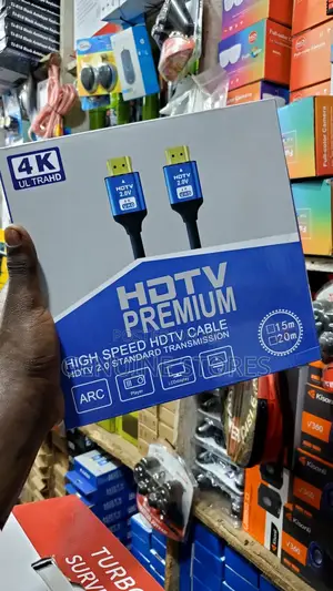 Hdmi HDTV Premium of High Speed 20 Metres.