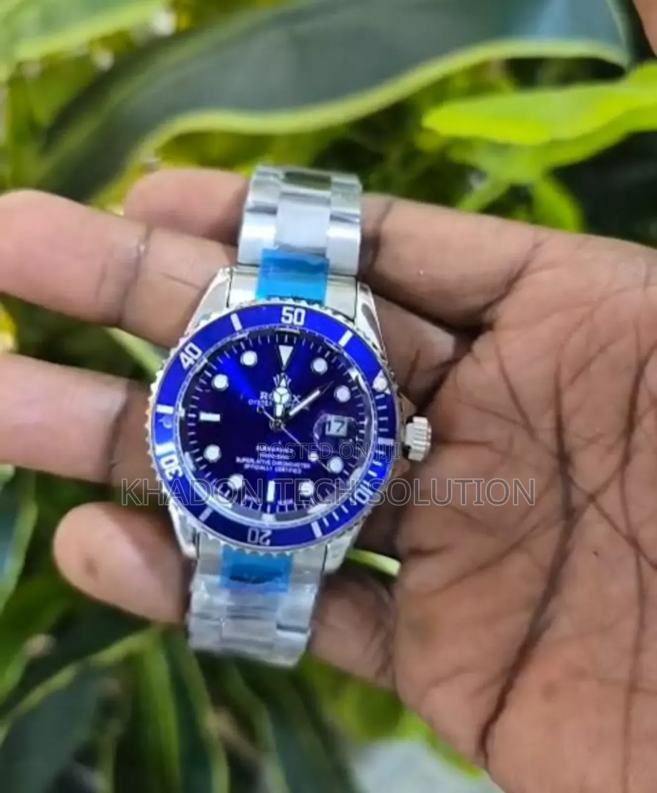 Rolex Submariner Date Men’S Watch