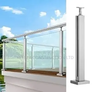 Jp Glass Barricades