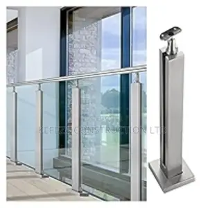 Jp Glass Barricades