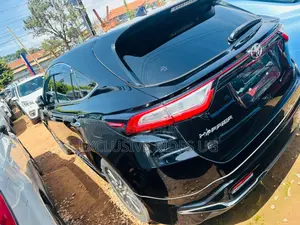 Toyota Harrier 2017 Black