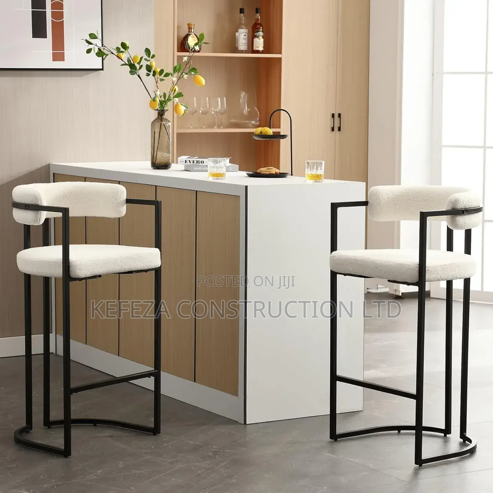 Island Stool Masters