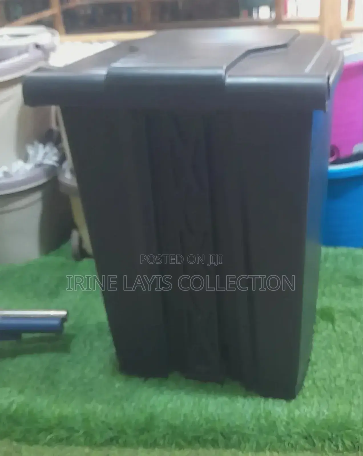 50litres Medical Bins