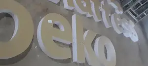 Acrylic Letters