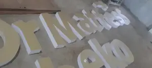 Acrylic Letters