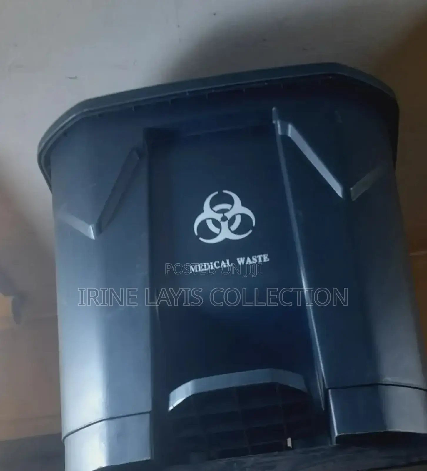 30litres Medical Bins
