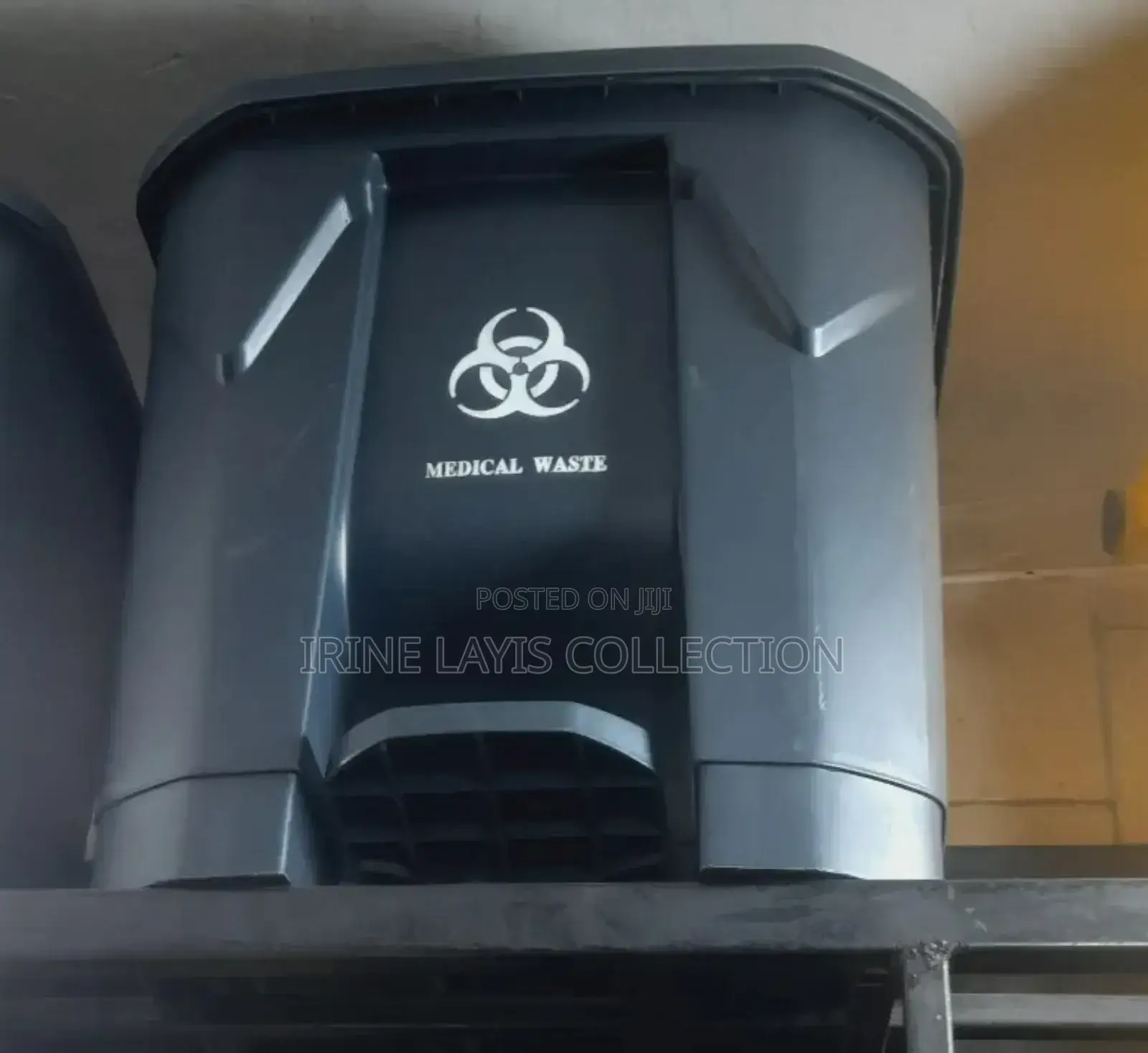 30litres Medical Bins
