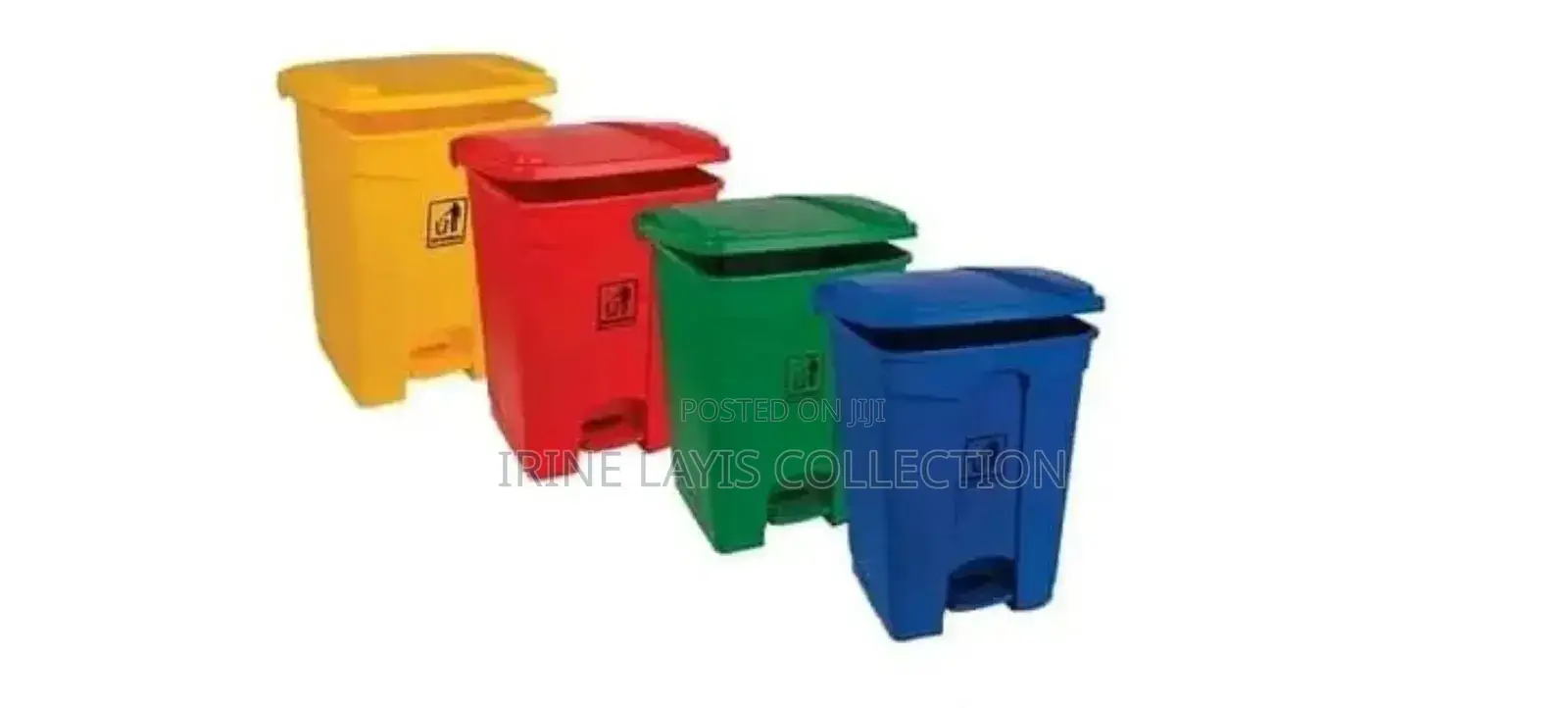 30litres Medical Bins