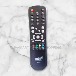 Zuku Tv Remote
