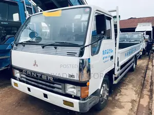Canter Truck 4d33 Engine 1993