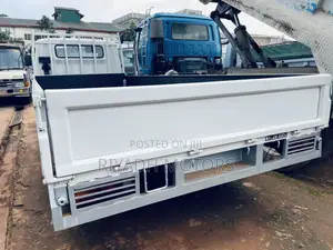 Canter Truck 4d33 Engine 1993