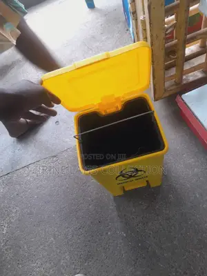 25litre Medical Bin
