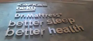 Reception 3d Signage