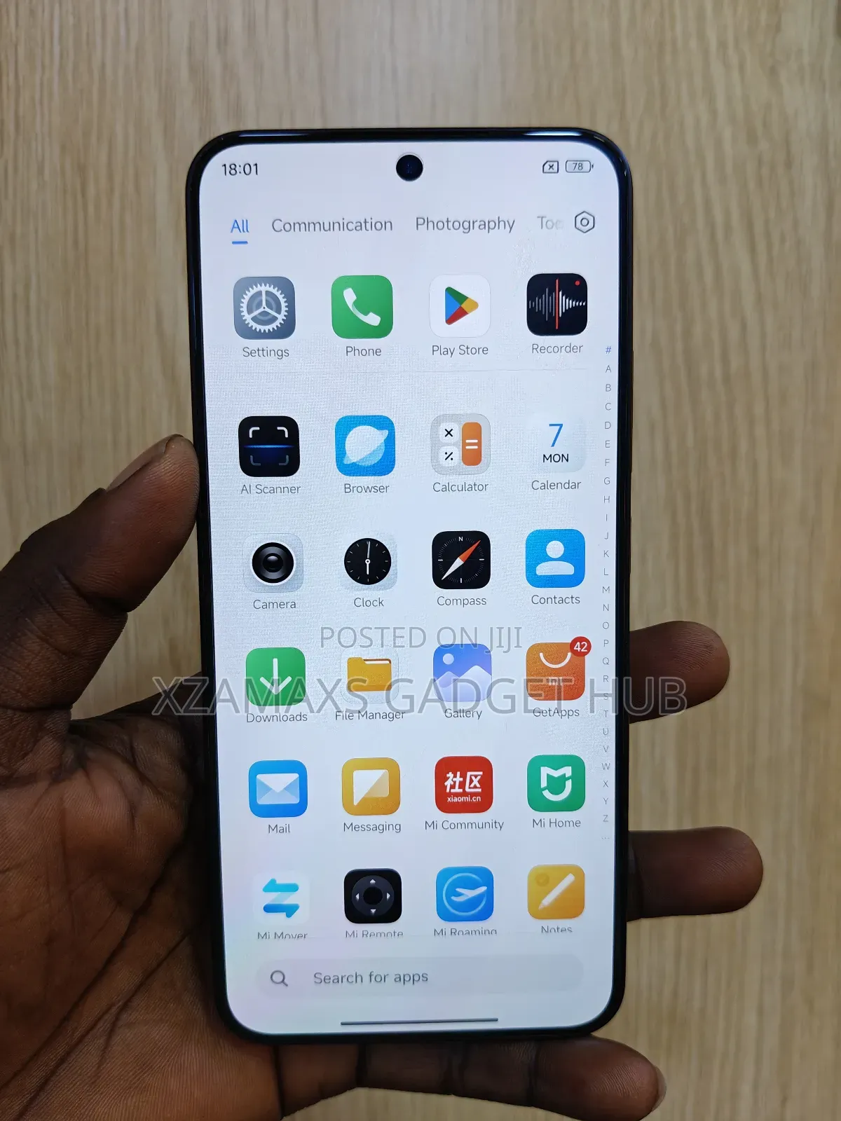 Xiaomi 15 Pro 256 GB Black