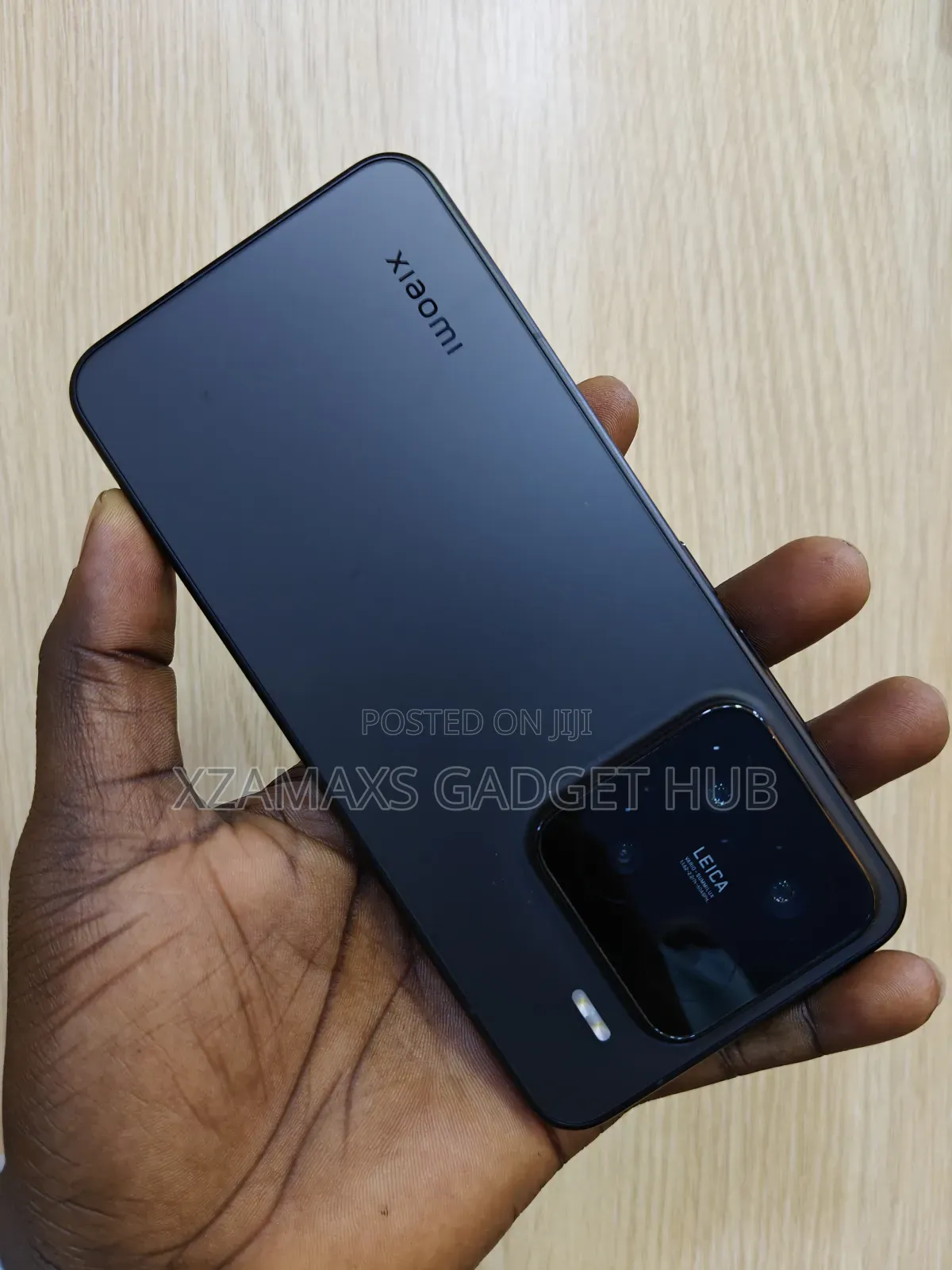 Xiaomi 15 Pro 256 GB Black