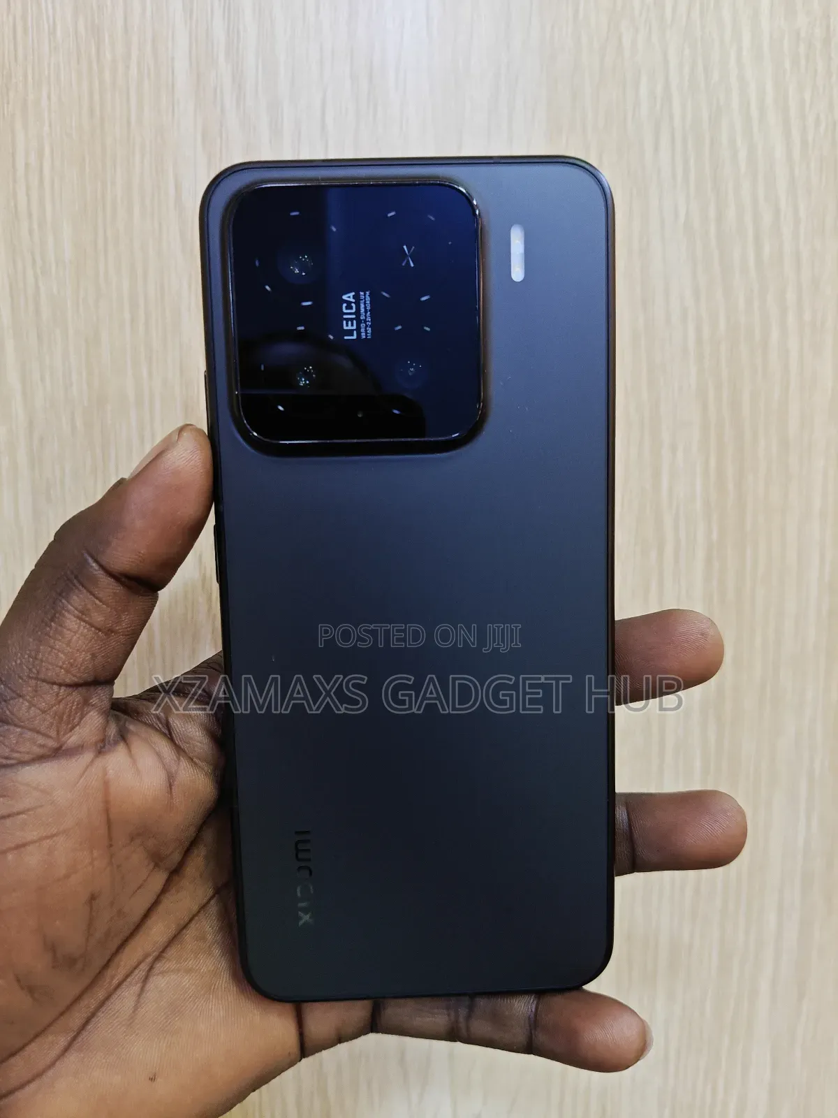 Xiaomi 15 Pro 256 GB Black