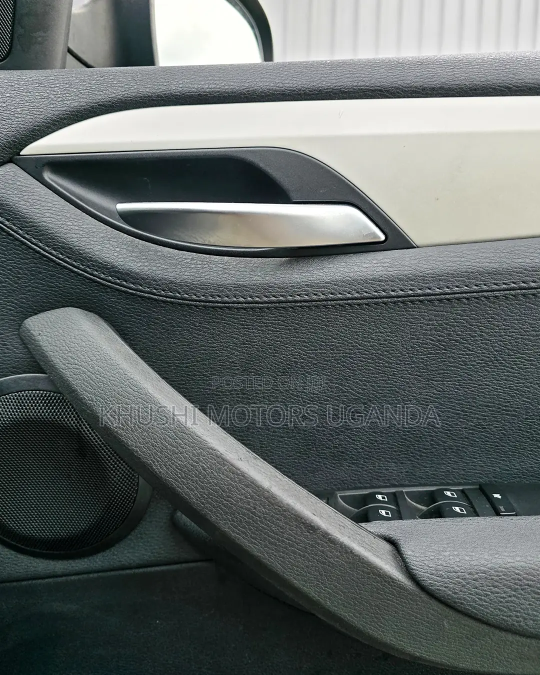 BMW X1 2012 Black