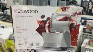 Kenwood Hand Mixer With Bowl