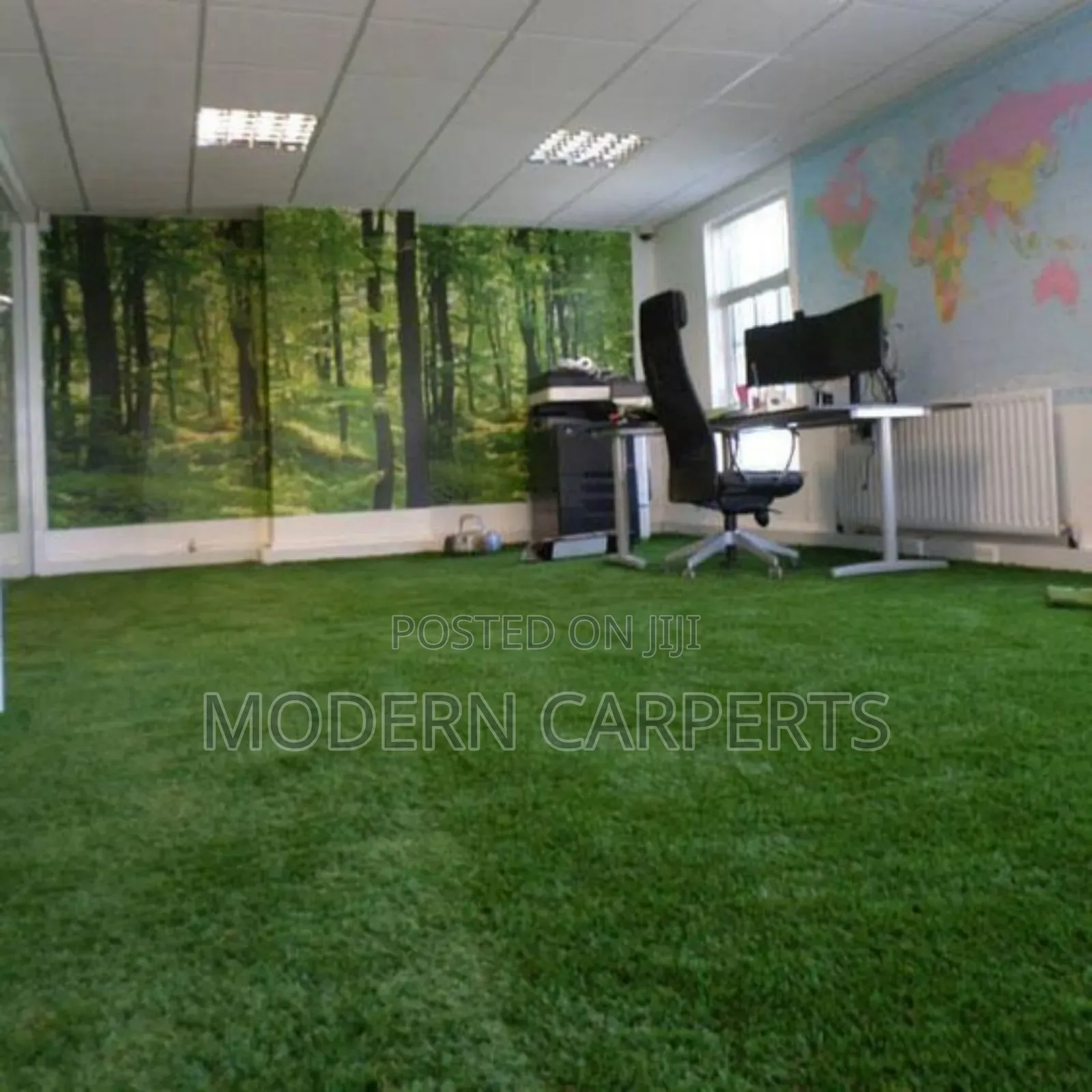 Class Room Artificial Turf