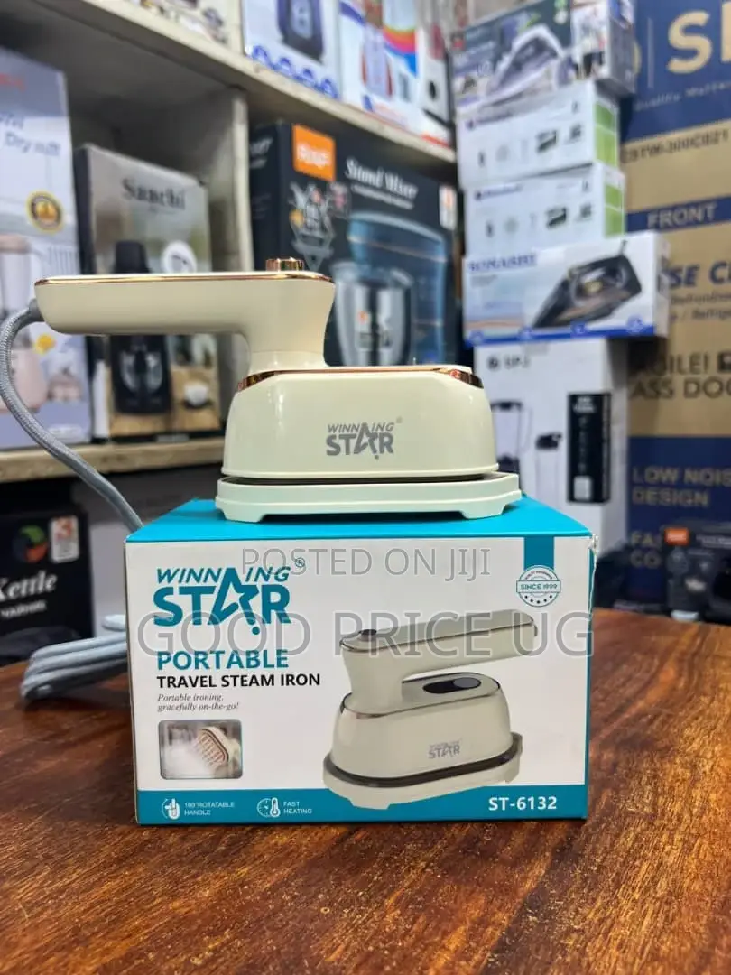 Winningstar Portable Travel Steam Iron