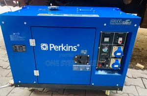 12kva Perkins Silent Generetor Uk Made /Perkins Generetor